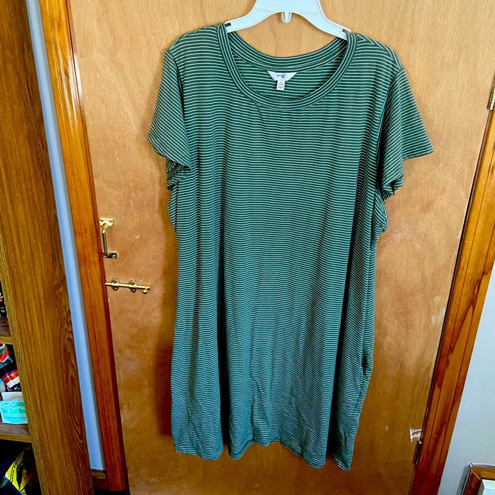 Terra Sky Dress